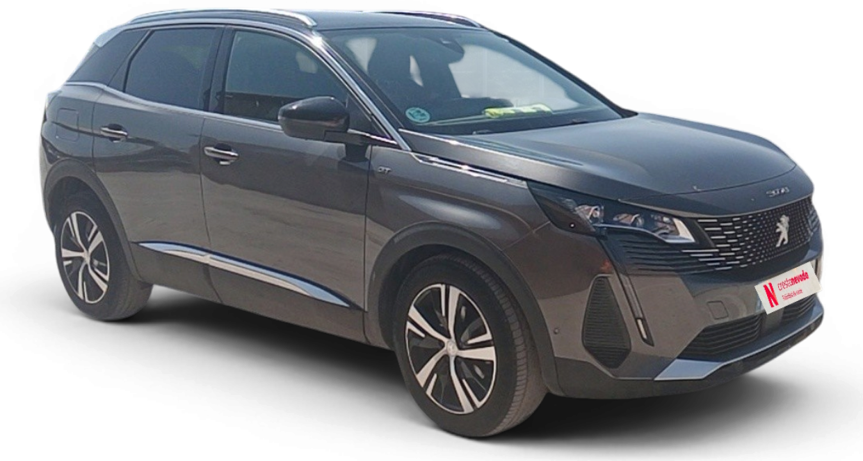 Imagen de Peugeot 3008