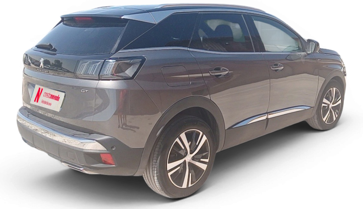 Imagen de Peugeot 3008
