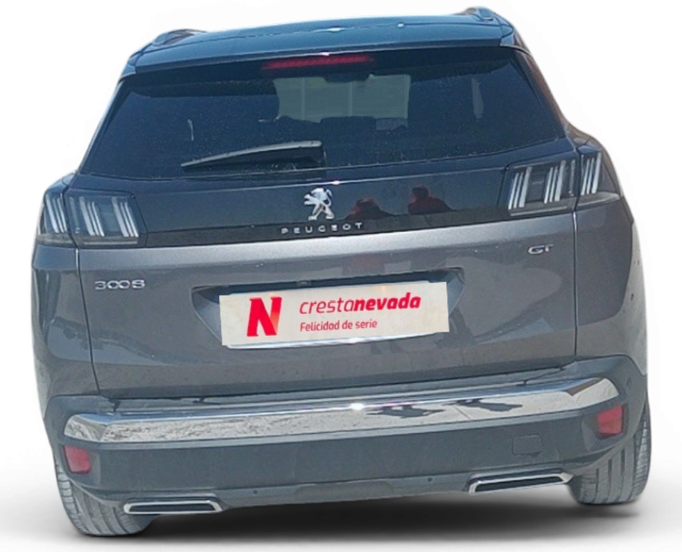 Imagen de Peugeot 3008
