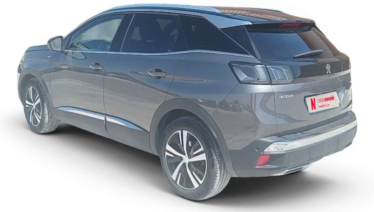 Imagen de Peugeot 3008