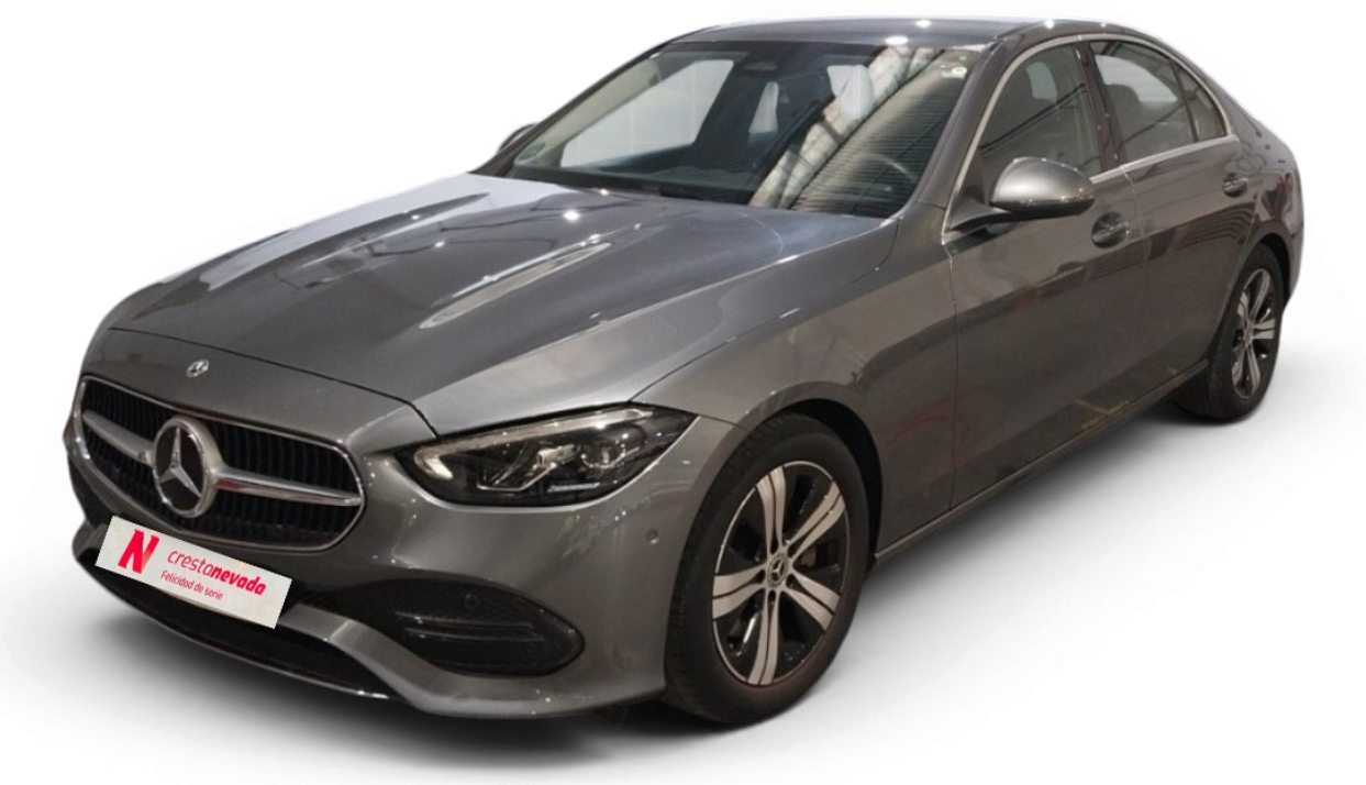 mercedes-benz Clase C