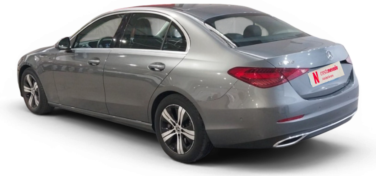 Imagen de mercedes-benz Clase C