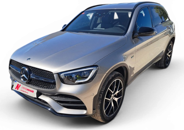 mercedes-benz Clase GLC
