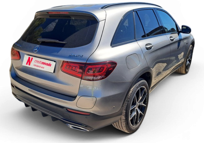 Imagen de mercedes-benz Clase GLC