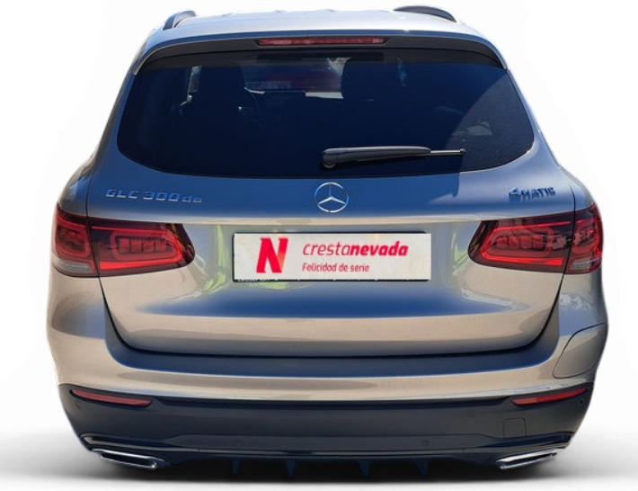 Imagen de mercedes-benz Clase GLC