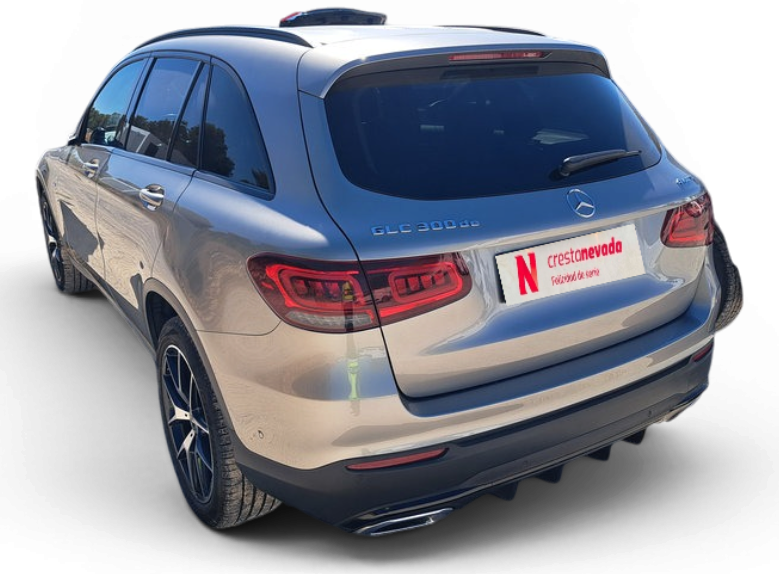 Imagen de mercedes-benz Clase GLC