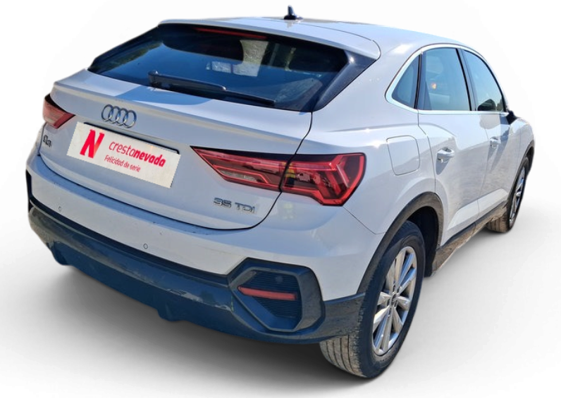Imagen de AUDI Q3 Sportback