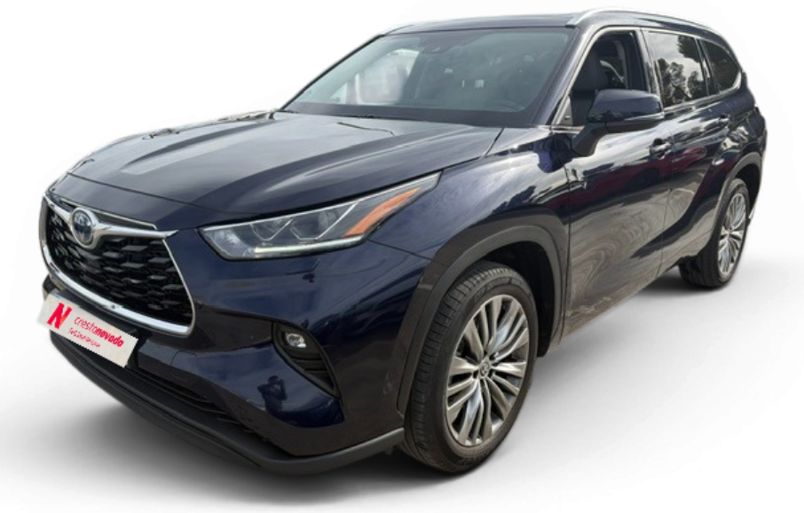 TOYOTA Highlander