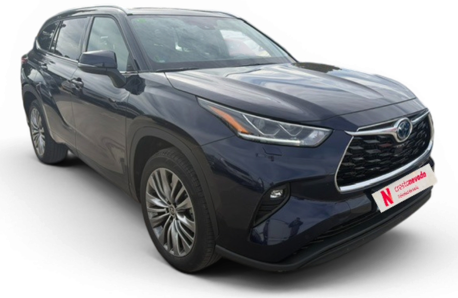 Imagen de TOYOTA Highlander