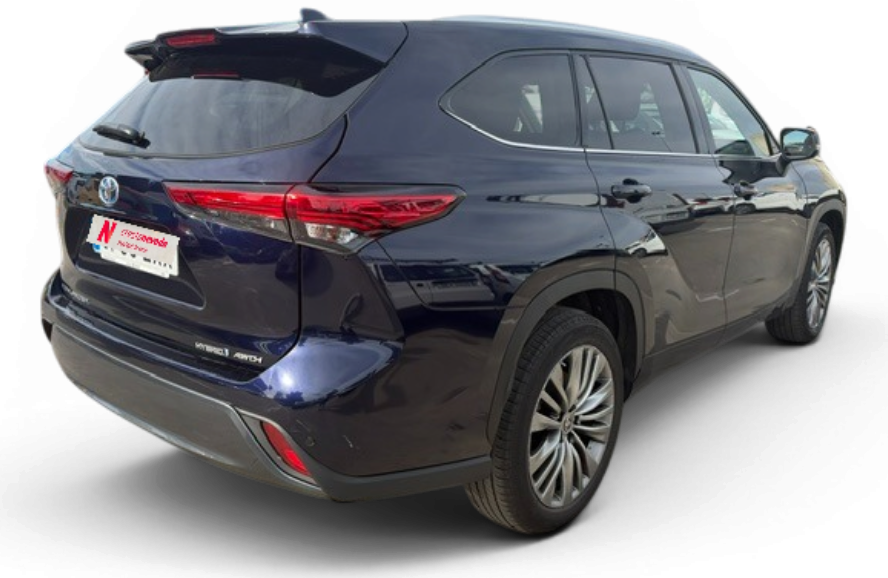 Imagen de TOYOTA Highlander