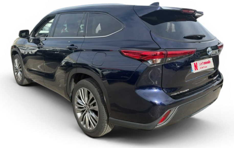 Imagen de TOYOTA Highlander