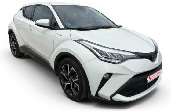 Imagen de TOYOTA C-HR