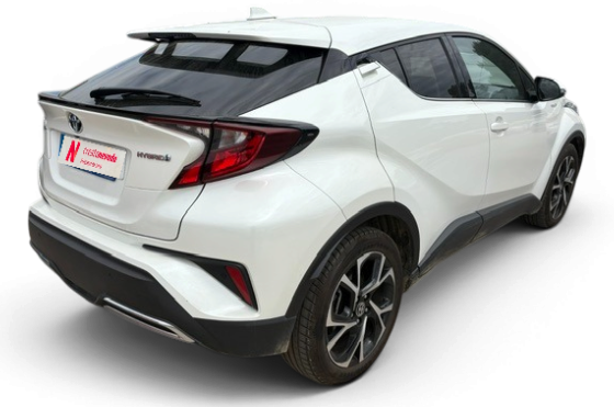 Imagen de TOYOTA C-HR