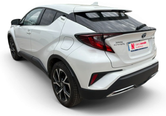 Imagen de TOYOTA C-HR