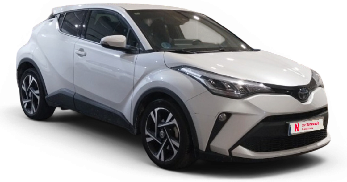 Imagen de TOYOTA C-HR