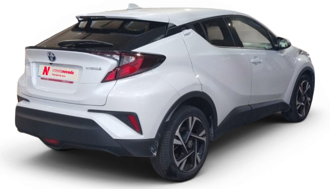 Imagen de TOYOTA C-HR