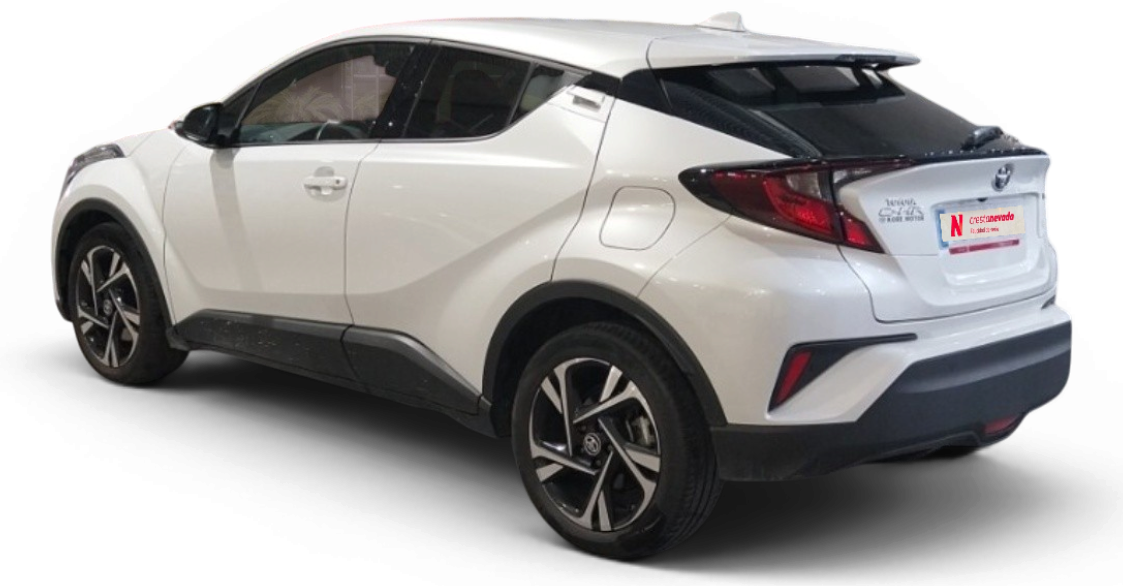 Imagen de TOYOTA C-HR