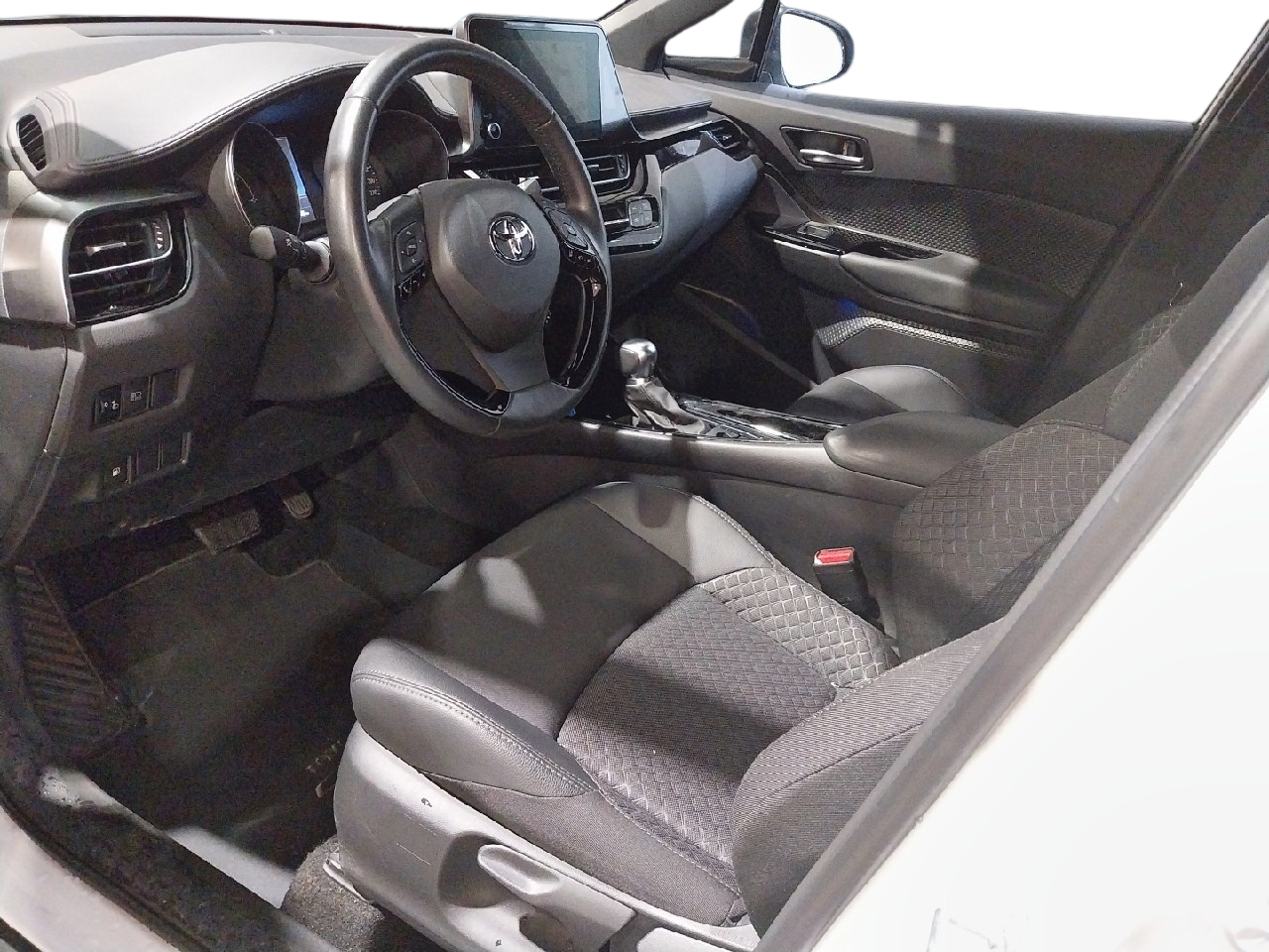 Imagen de TOYOTA C-HR