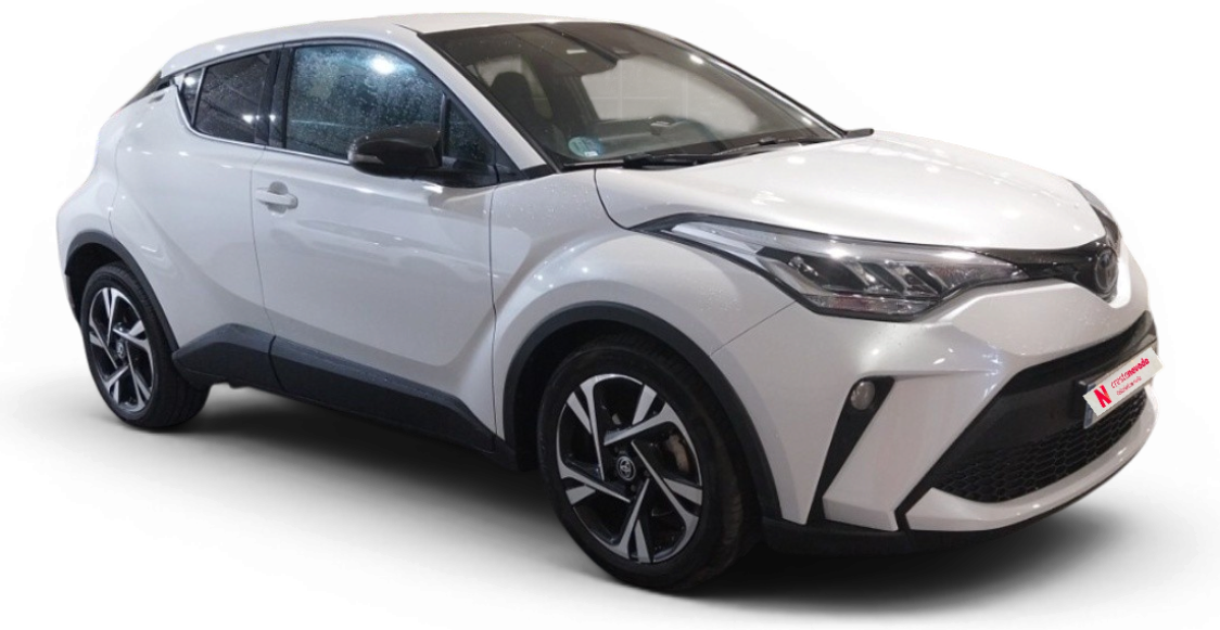 Imagen de TOYOTA C-HR