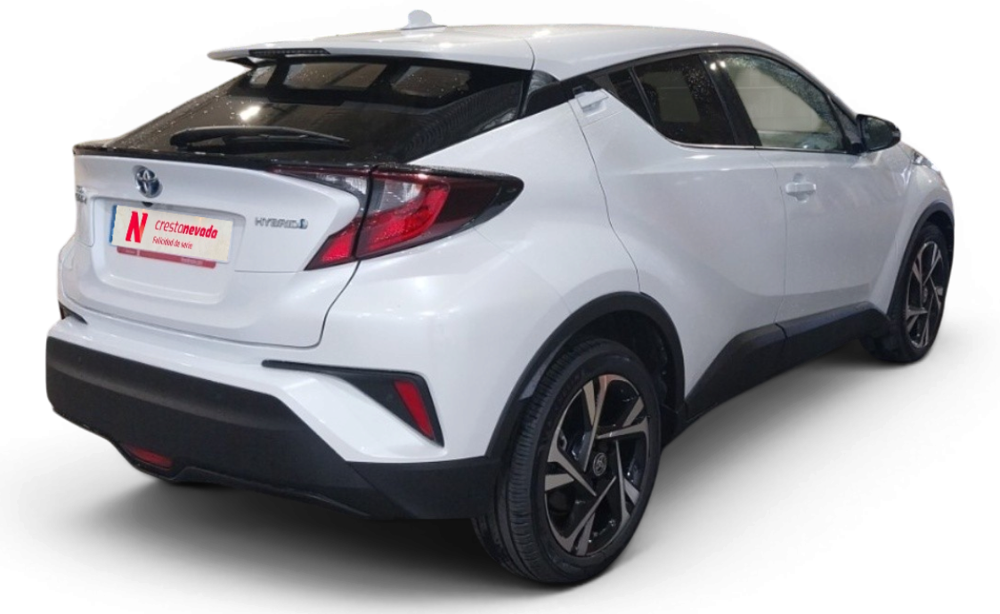 Imagen de TOYOTA C-HR