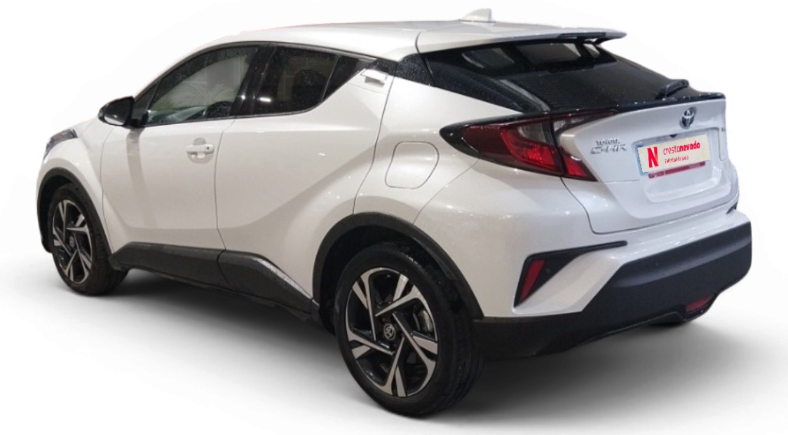Imagen de TOYOTA C-HR
