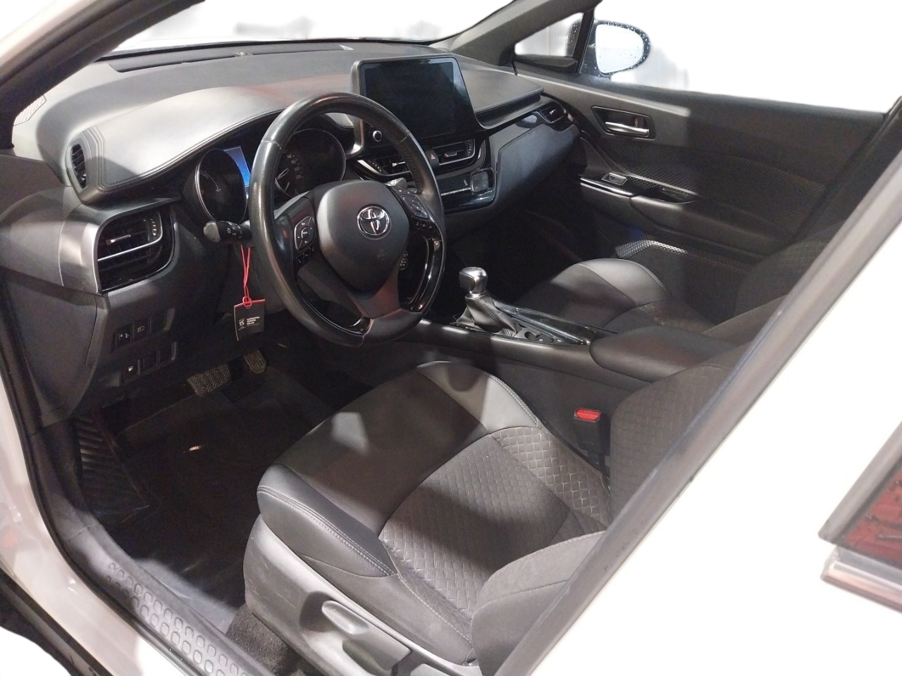 Imagen de TOYOTA C-HR
