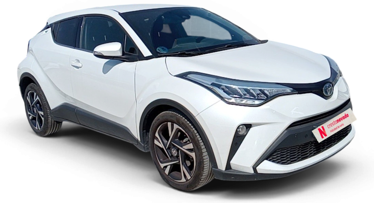 Imagen de TOYOTA C-HR
