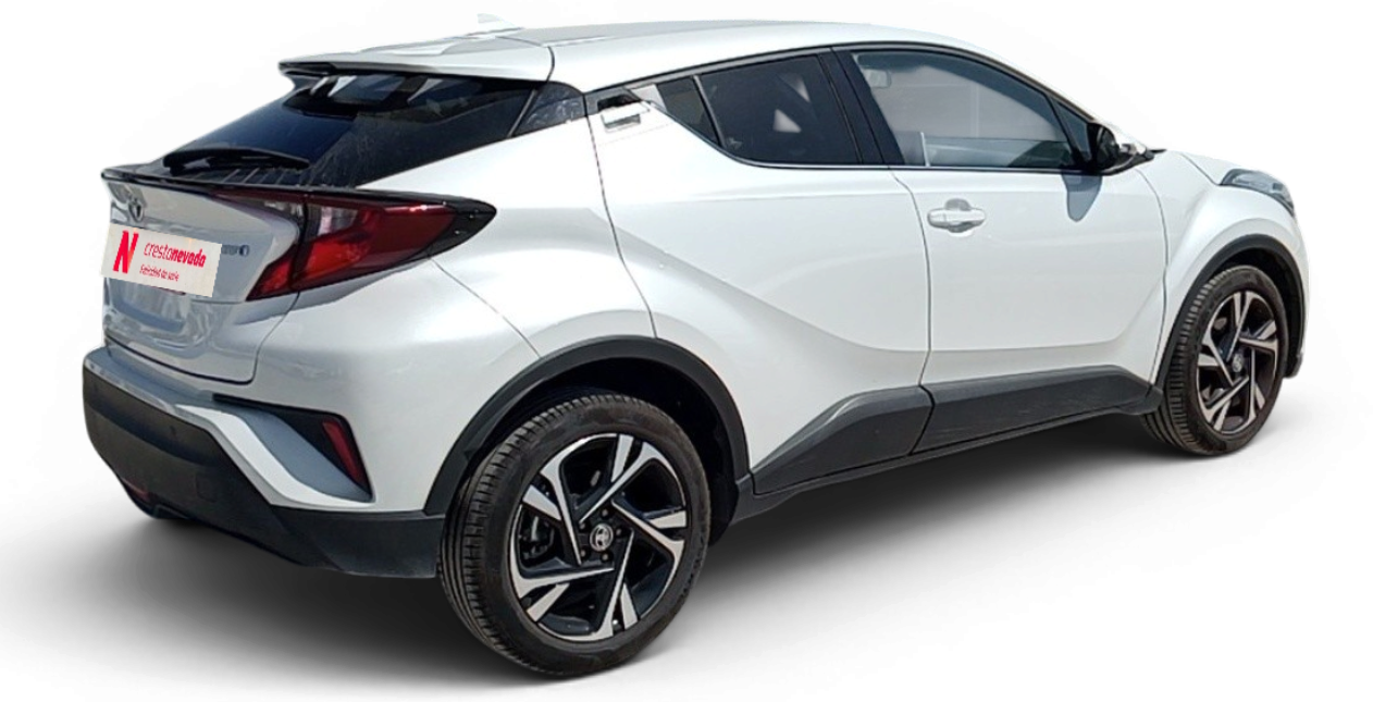 Imagen de TOYOTA C-HR