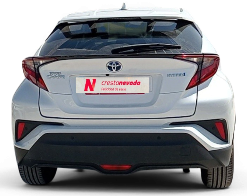 Imagen de TOYOTA C-HR