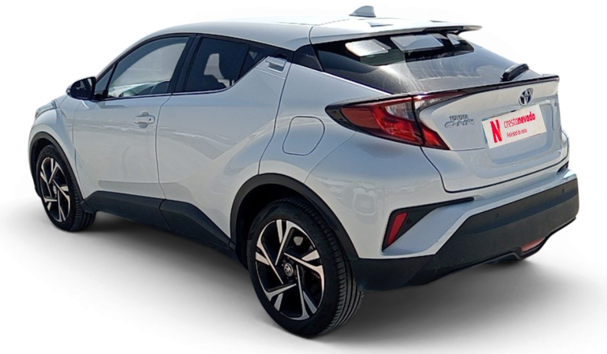 Imagen de TOYOTA C-HR