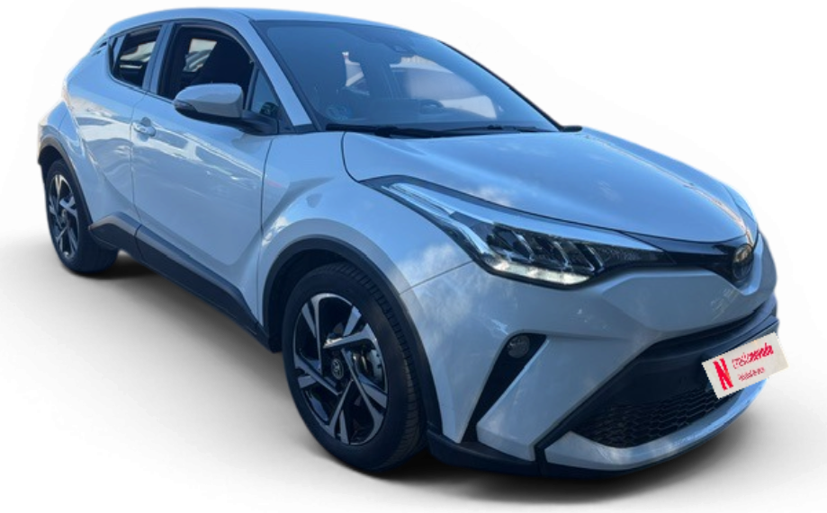 Imagen de TOYOTA C-HR