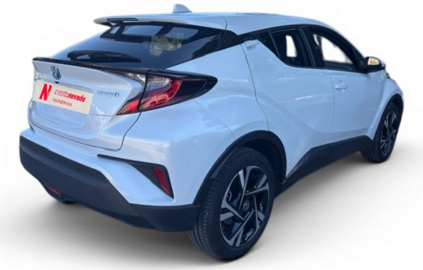 Imagen de TOYOTA C-HR