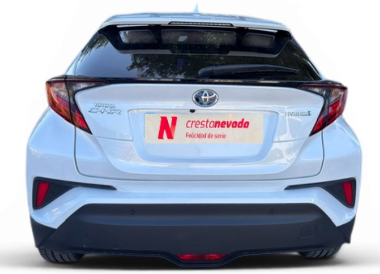 Imagen de TOYOTA C-HR