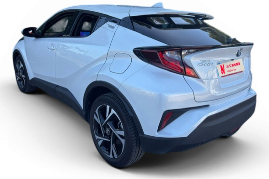 Imagen de TOYOTA C-HR