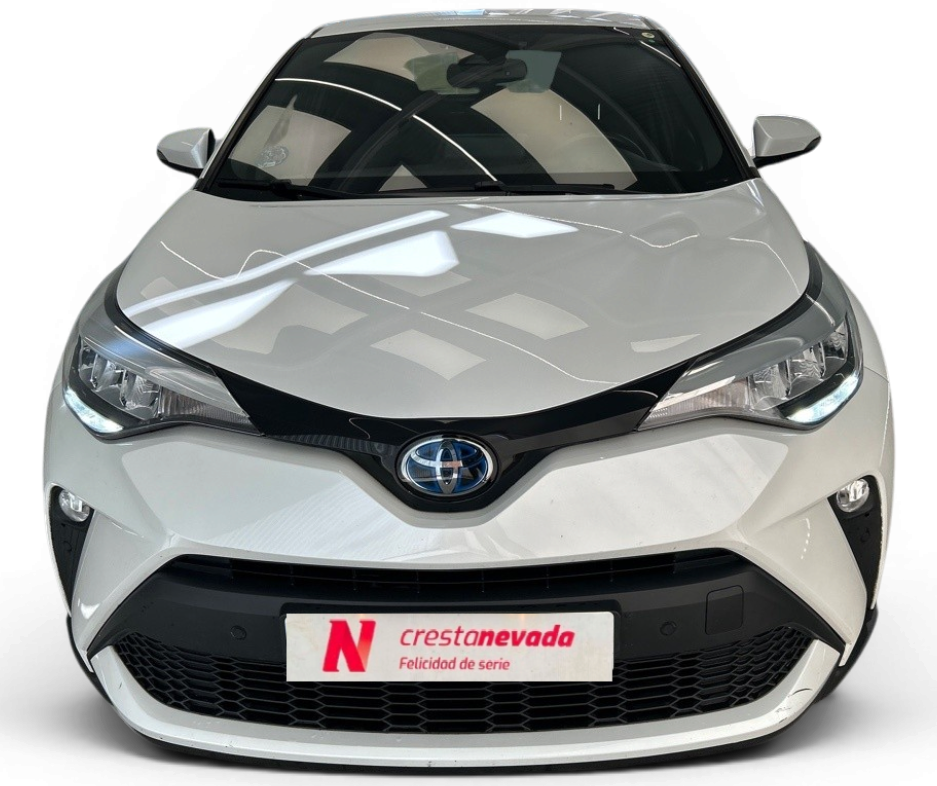 Imagen de TOYOTA C-HR
