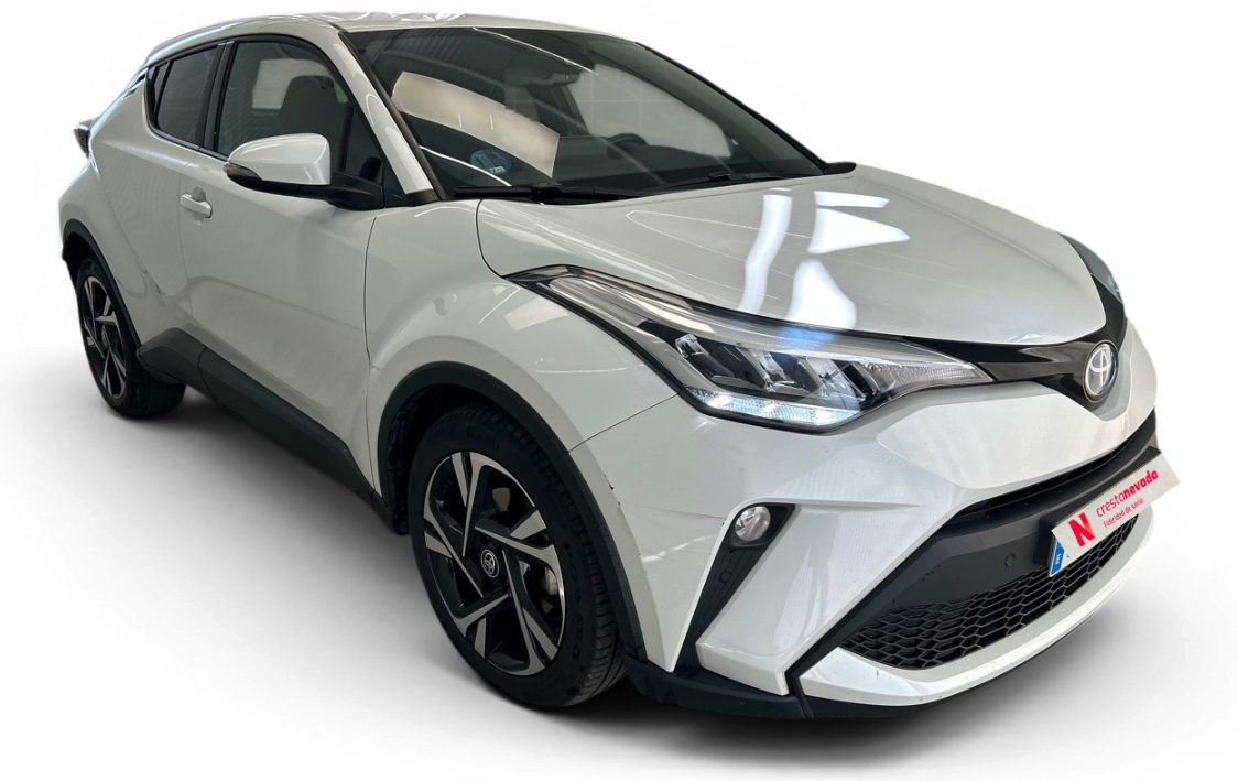 Imagen de TOYOTA C-HR