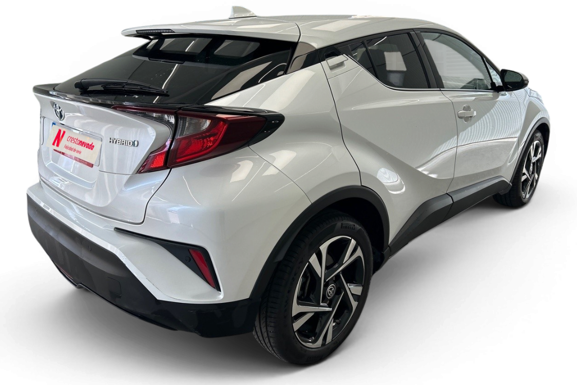 Imagen de TOYOTA C-HR