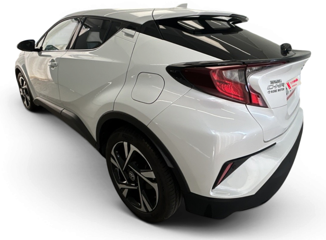 Imagen de TOYOTA C-HR