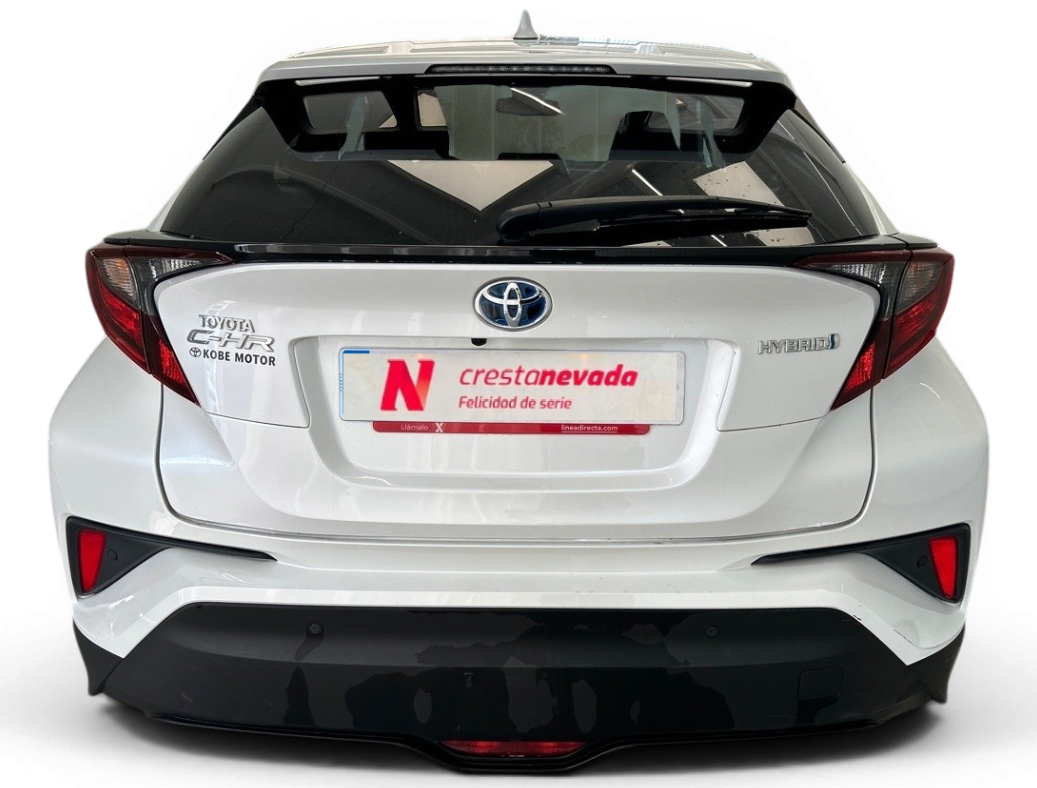 Imagen de TOYOTA C-HR