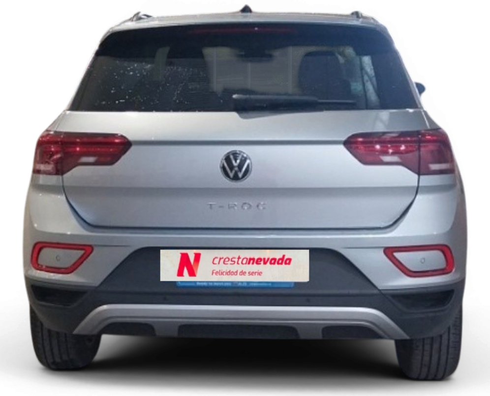 Imagen de Volkswagen T-Roc
