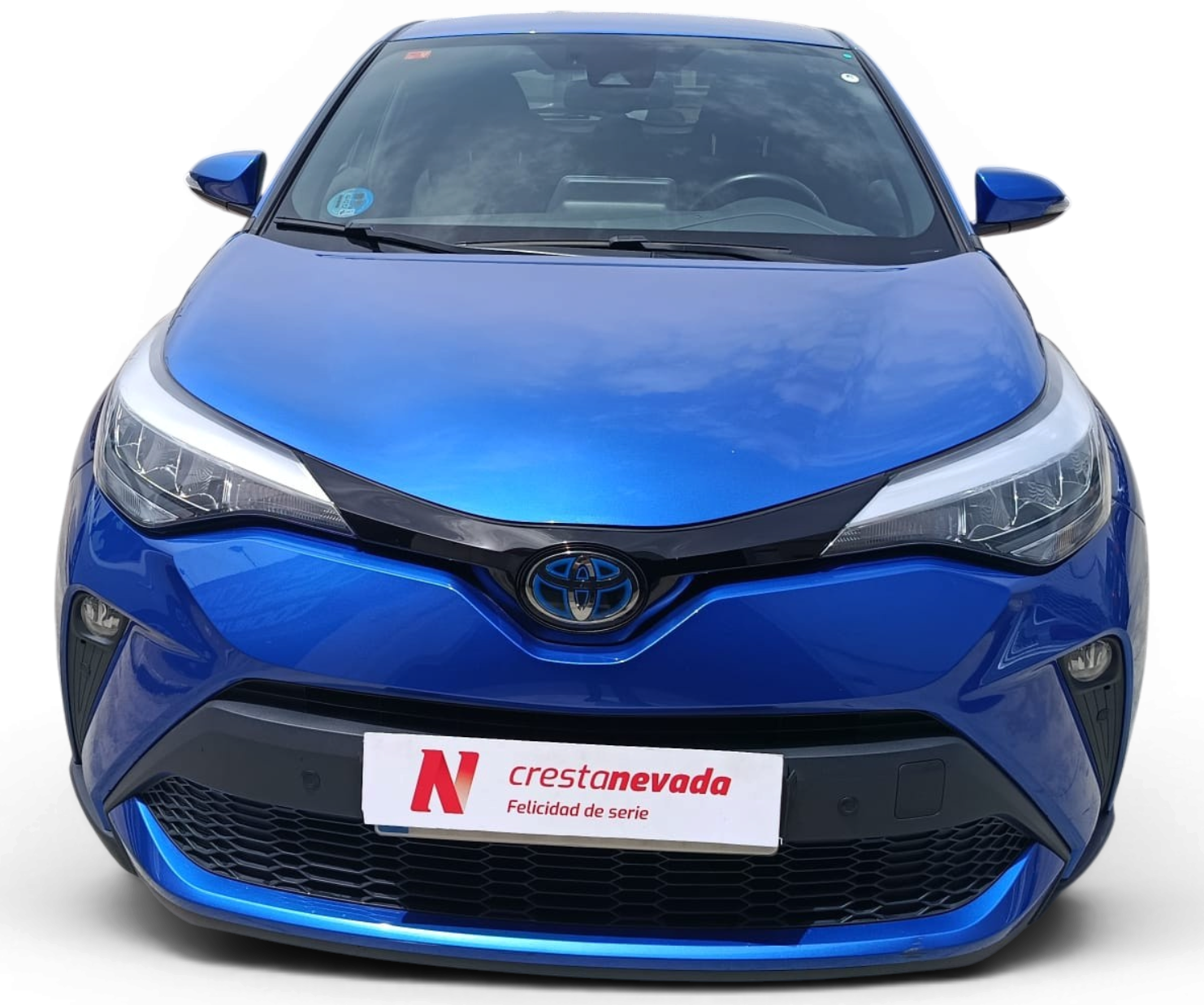 Imagen de TOYOTA C-HR