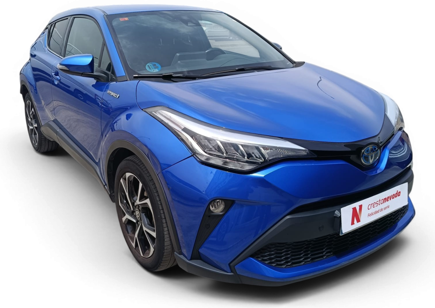 Imagen de TOYOTA C-HR