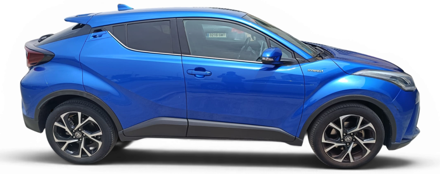 Imagen de TOYOTA C-HR
