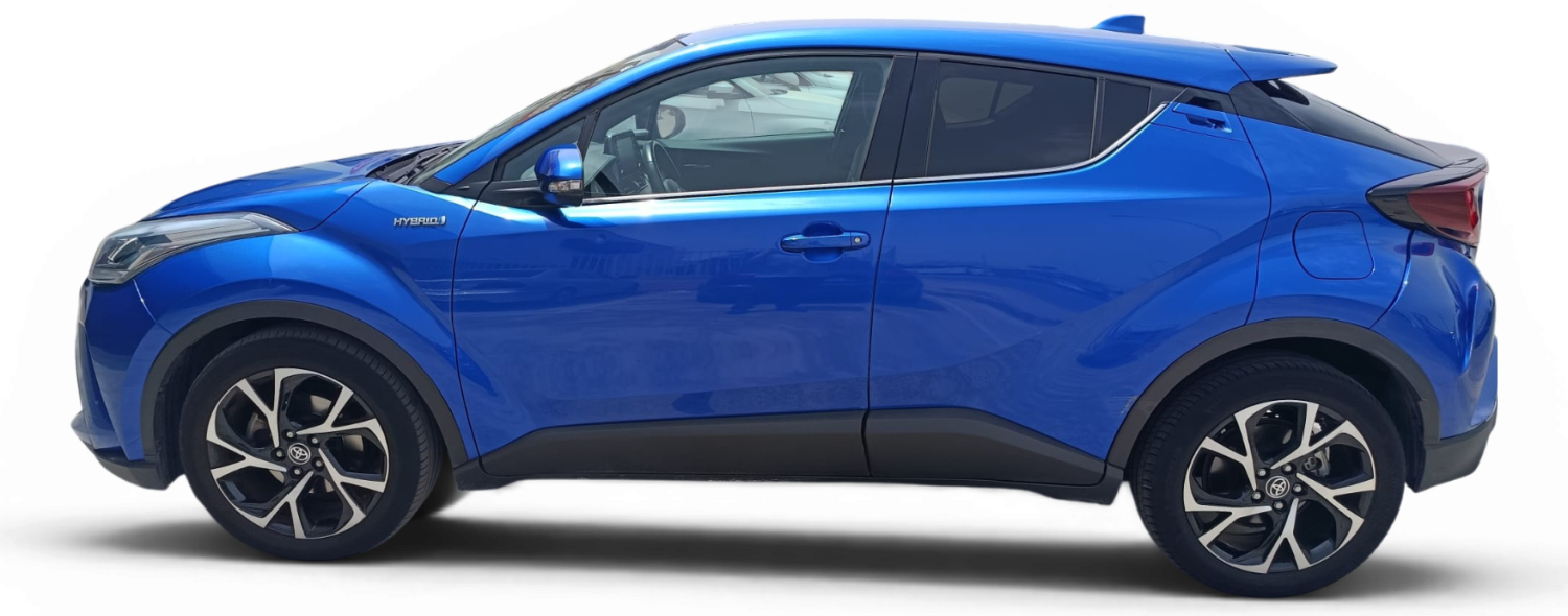 Imagen de TOYOTA C-HR