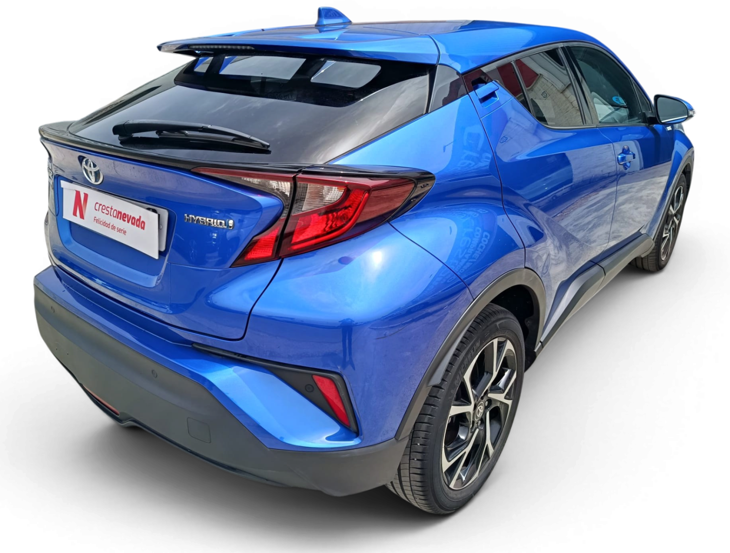 Imagen de TOYOTA C-HR