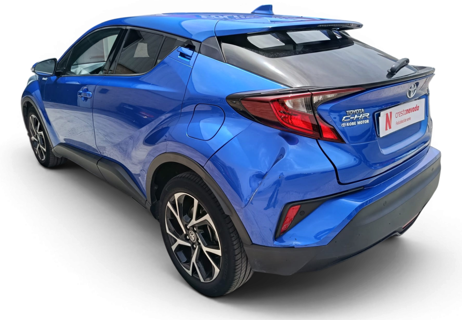 Imagen de TOYOTA C-HR