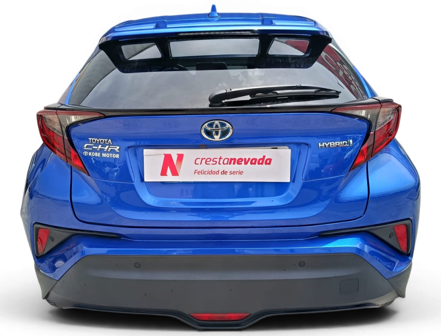 Imagen de TOYOTA C-HR