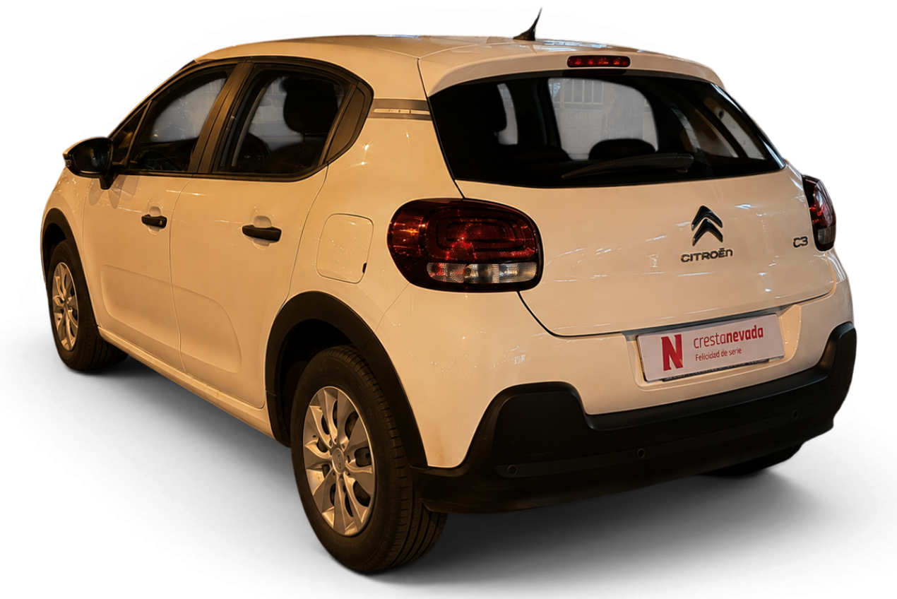 Imagen 4 de CITROEN C3 Gasolina 68 CV por 7.990 €