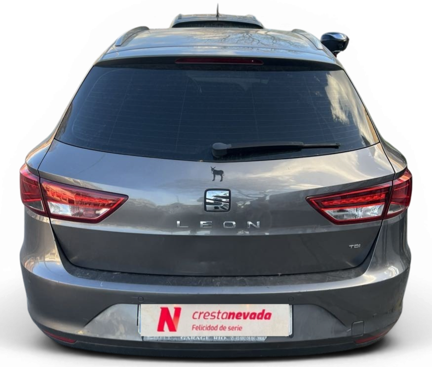 Imagen de SEAT León