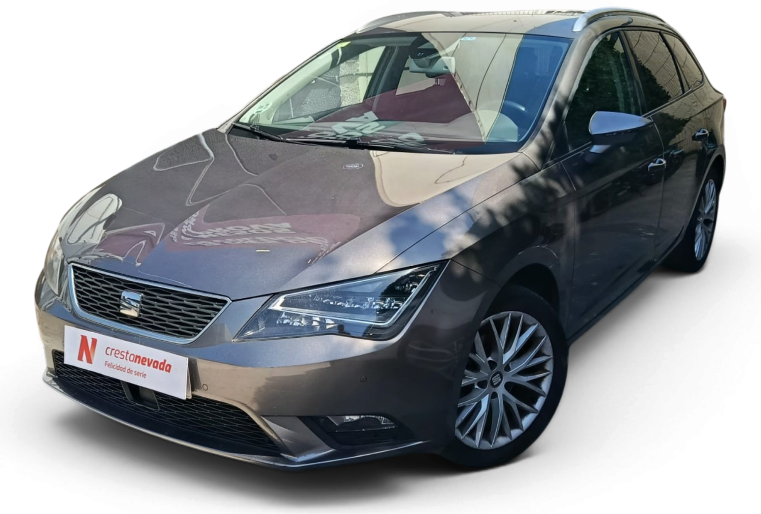 SEAT León Diesel 105 CV por 11.490 €